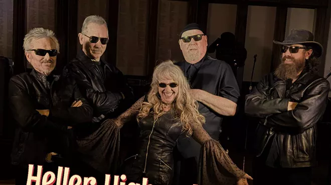 Image: Heller Highwater Band