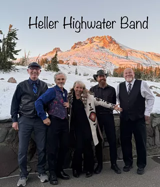 Image: Heller Highwater Band
