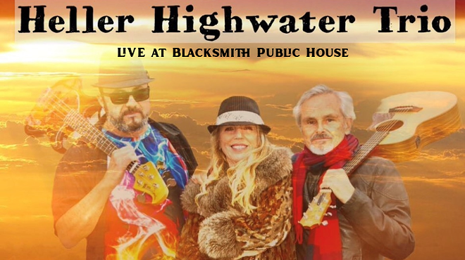Image: Heller Highwater Live Music