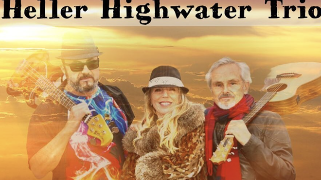 Image: Heller Highwater Trio