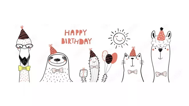 Image: Hello! Storytime: Birthdays