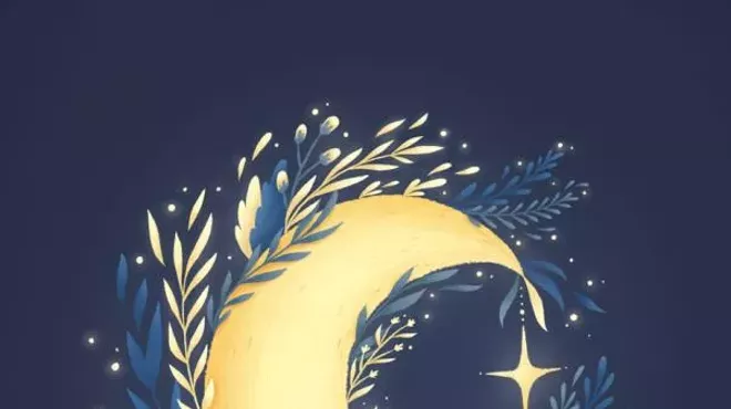 Image: Hello! Storytime: "The Moon"