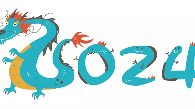 Image: Hello Storytime: The Year of the Dragon