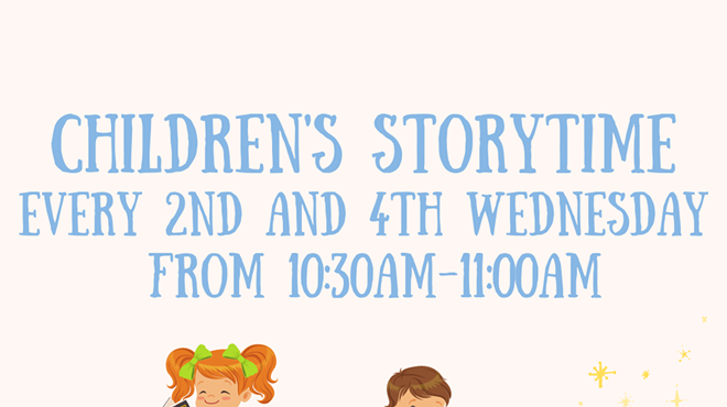 Image: Hello! Storytime