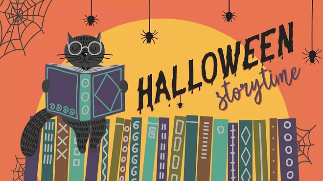 Image: Hello! Storytime