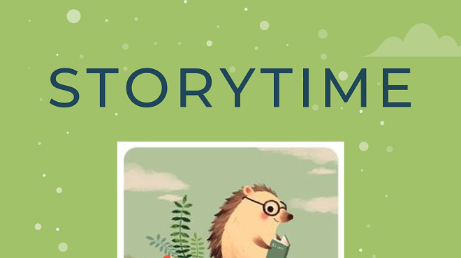 Image: Hello! Storytime