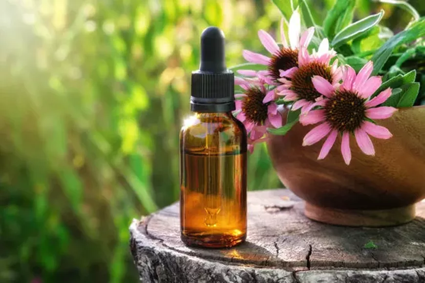 Learn how to craft medicinal tinctures