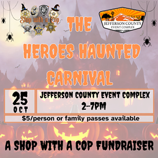 Image: Heroes Haunted Carnival