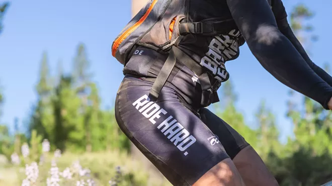 Image: High Cascades 100