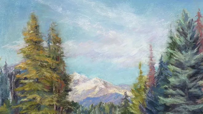 Image: High Desert Art League show