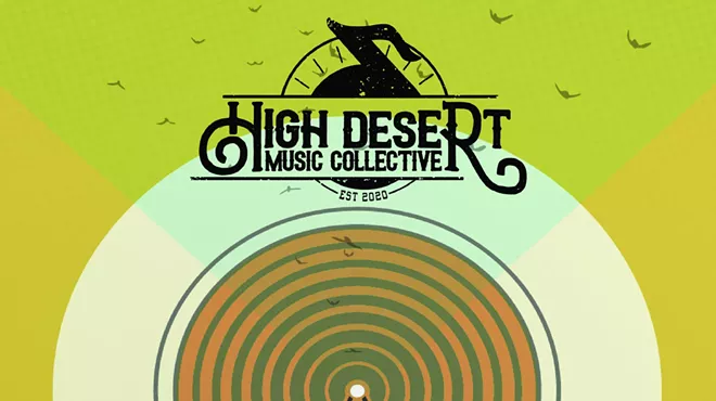 Image: High Desert Calling Showcase Feat. Sundive, The Solo Study &amp; Annika Hankshaw
