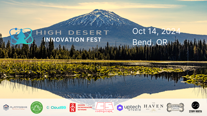 Image: High Desert Innovation Fest