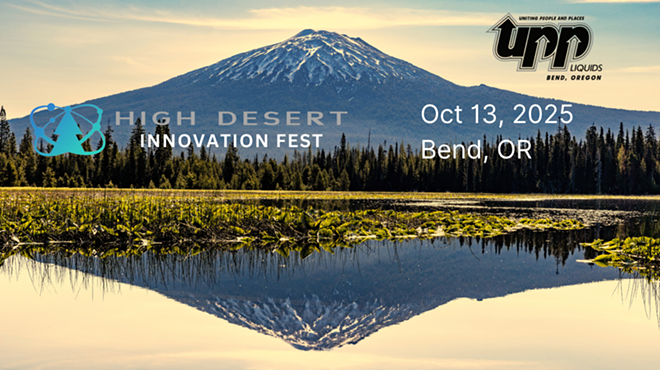 Image: High Desert Innovation Fest