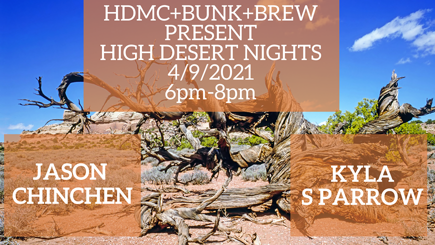 High Desert Nights