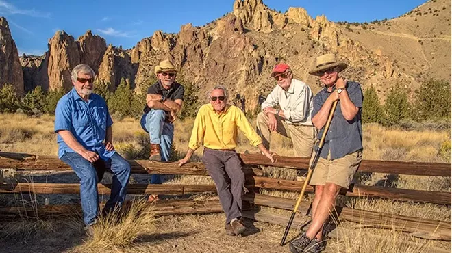 Image: High Desert Poetry Cell