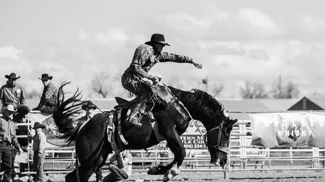 Image: High Desert Stampede
