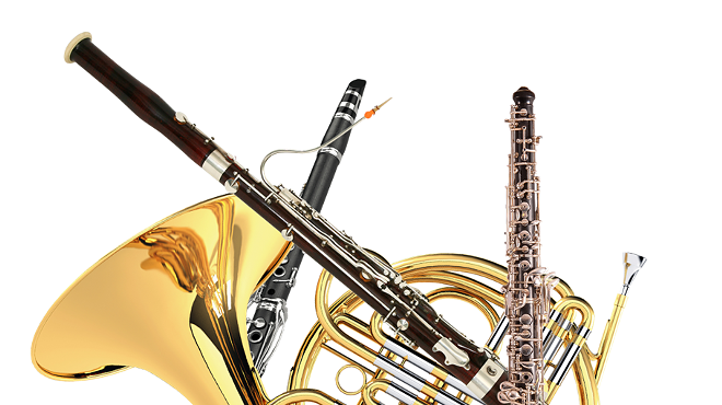 Image: High Desert Wind Quintet | Music in Public Places, Central Oregon Symphony
