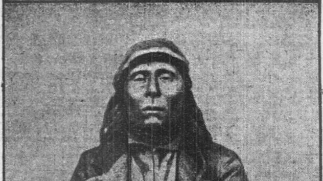 Image: History Pub: Who Killed Chief Paulina? The Violent Life And Mysterious Death Of A Paiute Warrior
