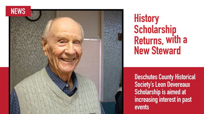 History Scholarship Returns, &#10;with a New Steward