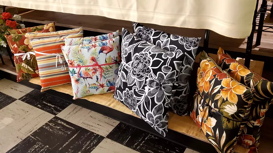Pillows for every room in your house