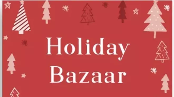 Image: Holiday Bazaar