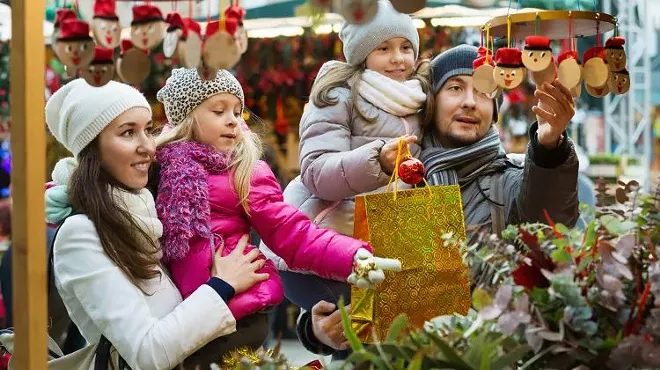 Image: Holiday Bazaar
