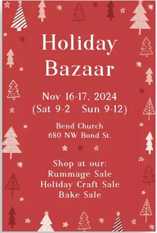 Image: Holiday Bazaar
