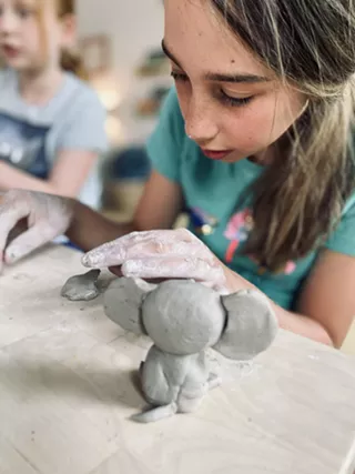 Image: Holiday Gift Making + Brunch Workshop