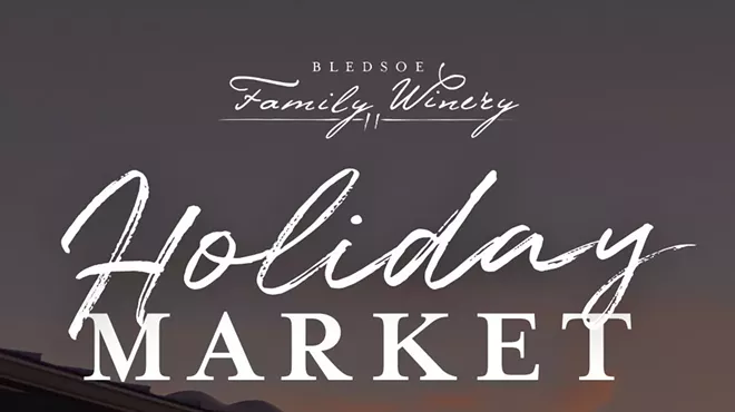 Image: Holiday Market