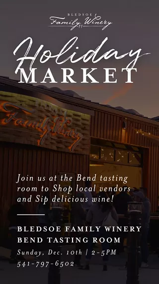Image: Holiday Market