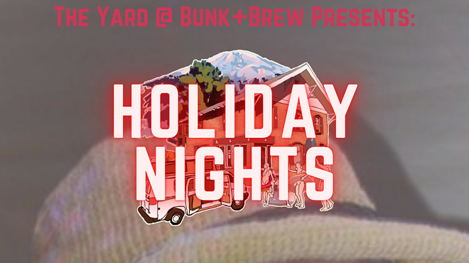 Image: Holiday Nights w/ Bobby Lindstrom