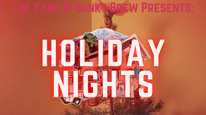 Image: Holiday Nights w/ Seed Ling