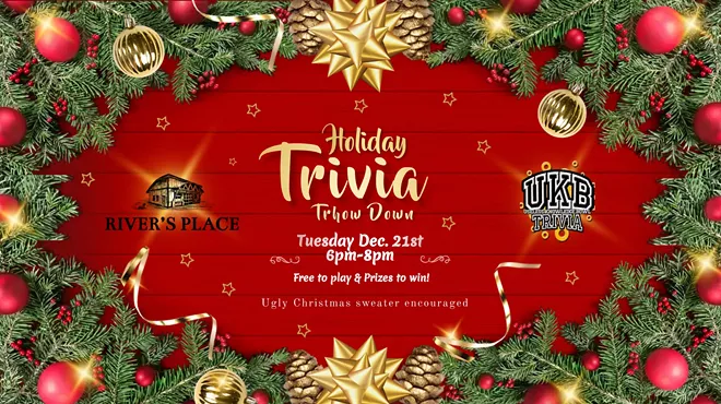 Image: Holiday Trivia Throw Down