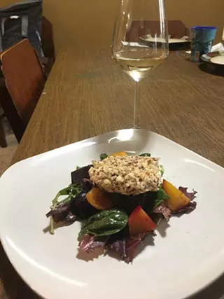 Image: Holiday Wine Dinner
