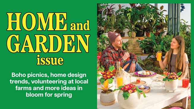 Home and Garden Issue