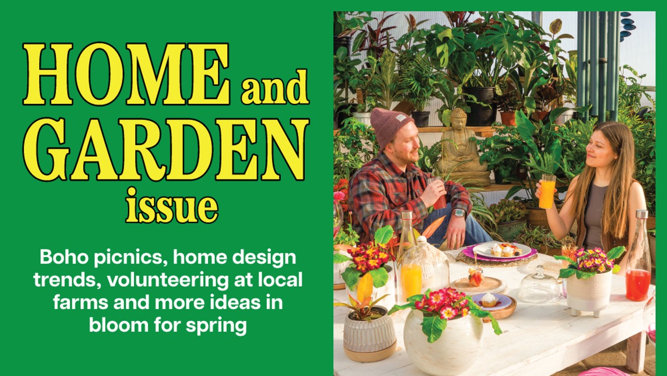 Home and Garden Issue