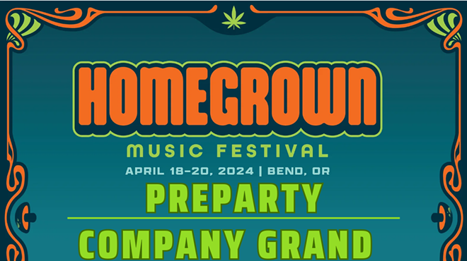 Homegrown PreParty