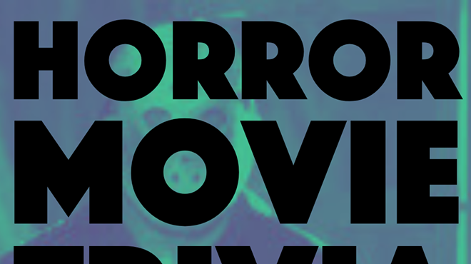 Image: Horror Movie Trivia