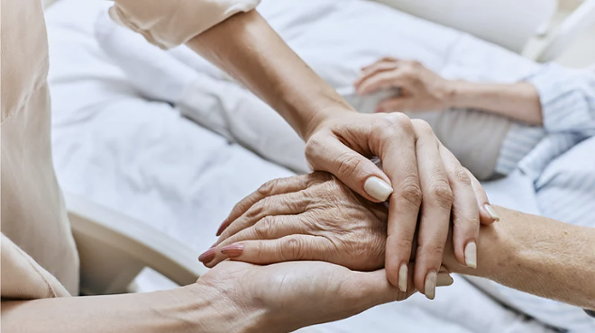 Image: Hospice 101