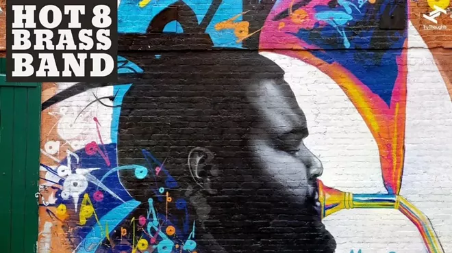 Image: Hot 8 Brass Band - Big Tuba Tour