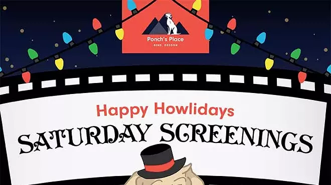 Image: Howlidays Saturday Screenings: The Grinch