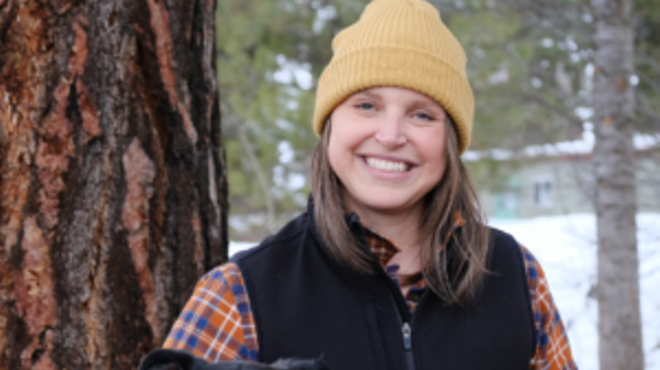 Image: HSCO Happy Hour with Amber Kostoff
