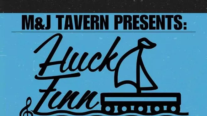 Image: Huck Finn Yacht Club