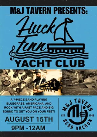 Image: Huck Finn Yacht Club