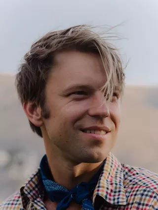 Image: Hunter Noack Benefit Concert