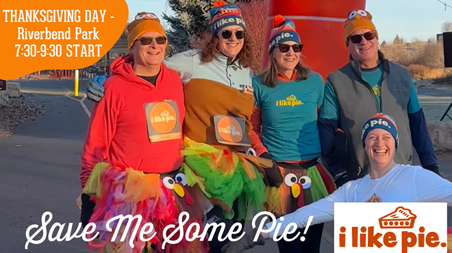 Image: I Like Pie Race