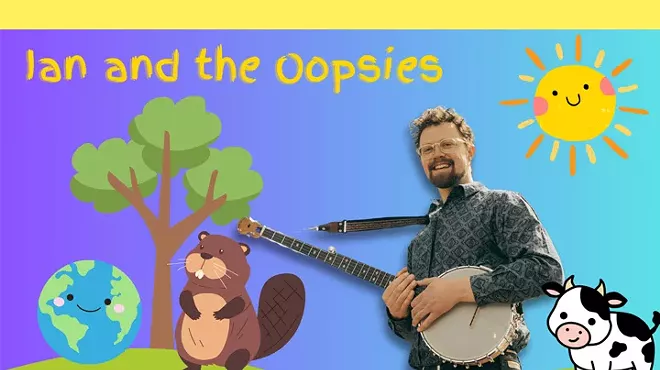 Image: Ian and the Oopsies Family Concert