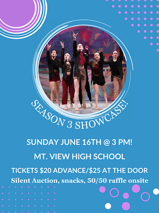 Image: Iconic Dance's 3rd Annual Showcase