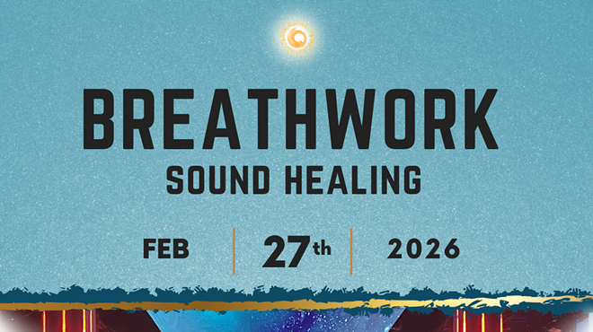 Image: Immersive Breathwork & Sound Healing