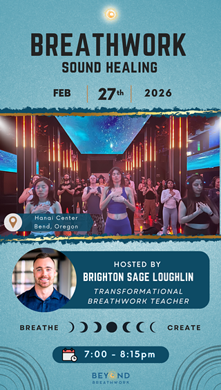 Image: Immersive Breathwork & Sound Healing